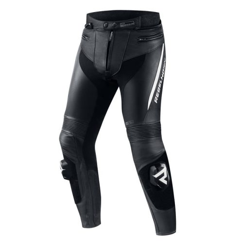 Pantaloni de piele Rebelhorn Fighter