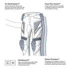 Pantaloni Rebelhorn Hardy 3.0