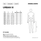 Blugi Rebelhorn Urban III
