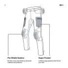 Blugi Rebelhorn Urban III