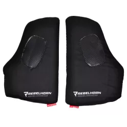 Protectie de piept Rebelhorn Black