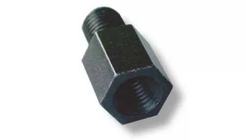 Adaptor oglindă Highsider, filet exterior M10x1,25 stânga / interior M8x1,25 stânga (bucată)
