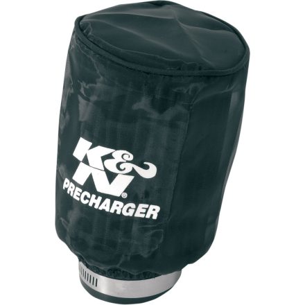 K & N Pre Chgr Univ. Black Ru-0510Pk