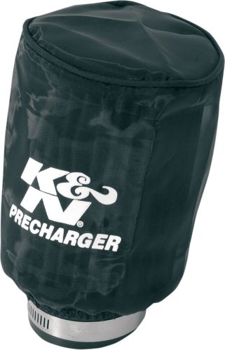 K & N Pre Chgr Univ. Black Ru-0510Pk