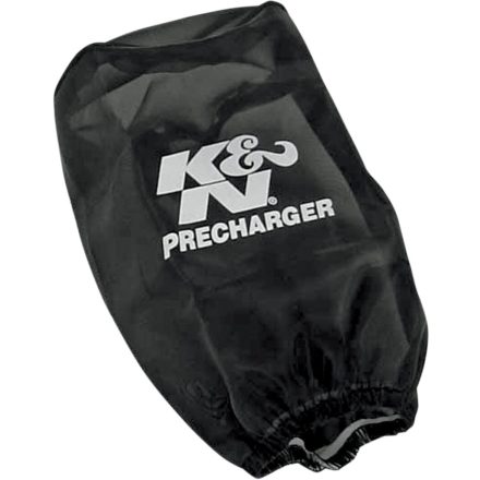 K & N Pre Chgr Univ. Black Ru-0520Pk