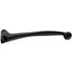 Manetă dreapta Bihr tip OE aluminiu turnat negru Honda SCV 100 Lead S11-50290B