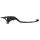 Manetă dreapta Bihr tip OE aluminiu turnat negru Yamaha S11-50870B
