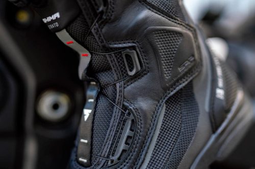 Ghete dama SHIMA Strato Lady