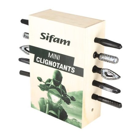 Sifam - Display Expunere Semnalizatoare [Se Livreaza Gol]