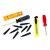 Sifam - Kit Reparatie Pana [Anvelopa Tubeless] - Insertie Scurta