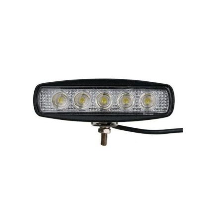 Sifam - Reflector 5 [Led] 15W-1000 Lum, Epistar [Led] Ce Rohs - Dim: 145 X 45 X 78Mm