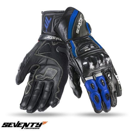 Manusi Seventy Sd-R2 Negru/Albastru