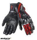 Manusi copii racing vara Seventy model SD-R2K negru/rosu - Negru/rosu