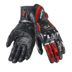 Manusi copii racing vara Seventy SD-R2K negru/rosu