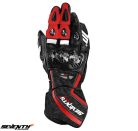 Manusi copii racing vara Seventy model SD-R2K negru/rosu - Negru/rosu
