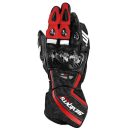 Manusi copii racing vara Seventy SD-R2K negru/rosu