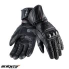Manusi barbati racing iarna Seventy model SD-R11 - WinterTex - negru - Negru