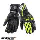 Manusi barbati racing vara Seventy model SD-R12 negru/galben - Negru/galben
