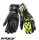 Manusi barbati racing vara Seventy model SD-R12 negru/galben - Negru/galben