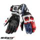 Manusi barbati racing vara Seventy model SD-R12 negru/rosu/albastru - Negru/rosu/albastru