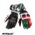 Manusi Seventy Sd-R12 Negru/Rosu/Verde