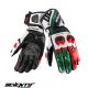 Manusi barbati racing vara Seventy model SD-R12 negru/rosu/verde - Negru/rosu/verde