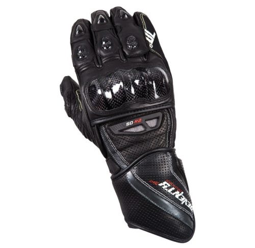Manusi copii racing vara Seventy SD-R2K negru/gri