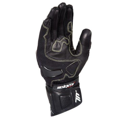 Manusi copii racing vara Seventy SD-R2K negru/gri