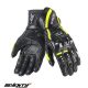 Manusi copii racing vara Seventy model SD-R2K negru/galben - Negru/galben
