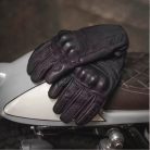 Manusi barbati Urban vara Seventy model SD-C20 Rebel culoare: negru - degete tactile - Negru