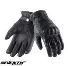 Manusi dama piele Urban vara Seventy SD-C22 negru