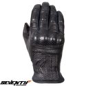 Manusi femei piele Urban vara Seventy model SD-C22 negru - Negru