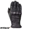 Manusi dama piele Urban vara Seventy SD-C22 negru
