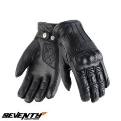 Manusi dama piele Urban Seventy SD-C33 negru
