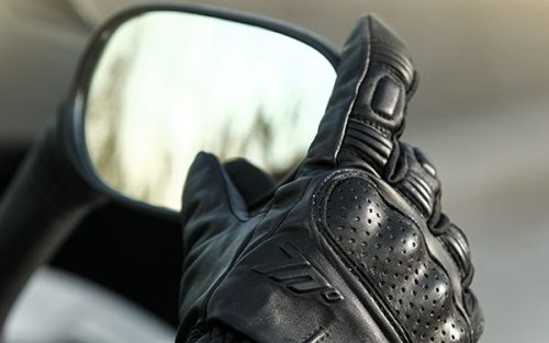 Manusi dama piele Urban Seventy SD-C33 negru