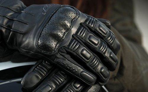 Manusi dama piele Urban Seventy SD-C33 negru