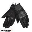 Manusi barbati Urban vara Seventy model SD-C36 Icon culoare: negru - degete tactile - Negru