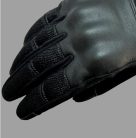 Manusi barbati Urban vara Seventy model SD-C36 Icon culoare: negru - degete tactile - Negru