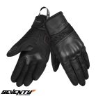 Manusi femei Urban vara Seventy model SD-C38 Icon culoare: negru - degete tactile - Negru