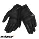 Manusi barbati Urban vara Seventy model SD-C40 Asphalt culoare: negru/gri - degete tactile - Negru/gri