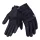 Manusi Seventy SD-C40 Asphalt negru/galben fluor