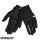 Manusi barbati Urban vara Seventy model SD-C40 Asphalt culoare: negru/galben fluor - degete tactile - Negru/galben fluor