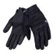 Manusi Seventy SD-C40 Asphalt negru/rosu