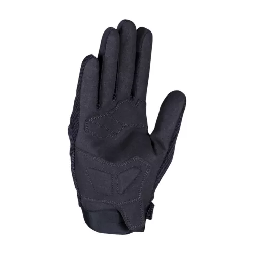 Manusi Seventy SD-C40 Asphalt negru/rosu