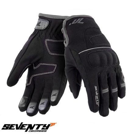 Manusi Seventy Sd-C43 Negru/Gri Đ Wintertex