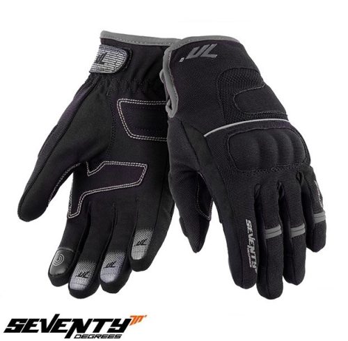 Manusi Seventy Sd-C45 Negru/Gri Đ Wintertex