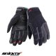 Manusi barbati Urban vara Seventy model SD-C48 negru/gri - degete tactile - Negru/gri