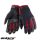 Manusi barbati Urban vara Seventy model SD-C48 negru/rosu - degete tactile - Negru/rosu
