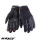 Manusi femei Urban vara Seventy model SD-C50 negru/gri - degete tactile - Negru/gri