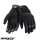 Manusi femei Urban vara Seventy model SD-C56 negru/gri - degete tactile - Negru/gri